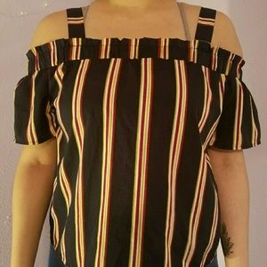Boohoo blouse